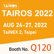 Exhibition：2022 Tairos  Automation Taipei